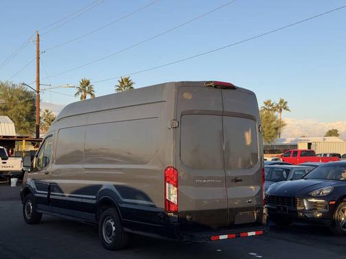 2019 Ford Transit-250 Base