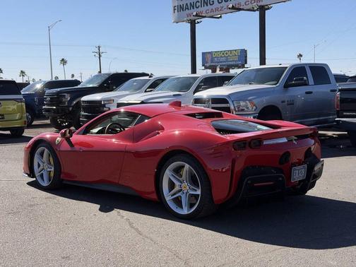 2023 Ferrari SF90 Stradale Base AWD 2dr Coupe