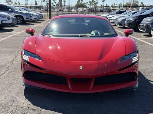 Rosso Corsa 2023 Ferrari SF90 Stradale Base AWD 2dr Coupe