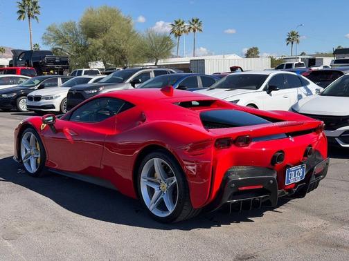 Rosso Corsa 2023 Ferrari SF90 Stradale Base AWD 2dr Coupe