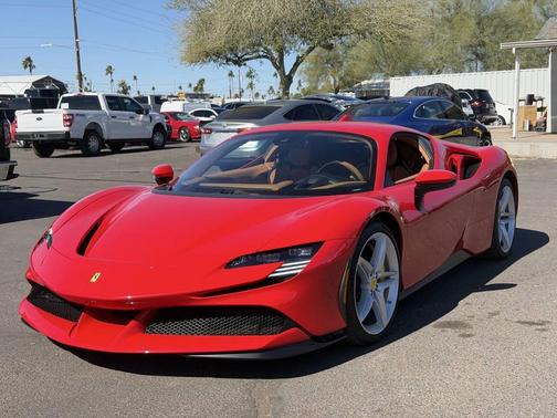 2023 Ferrari SF90 Stradale Base AWD 2dr Coupe