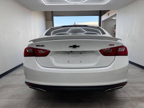 2022 Chevrolet Malibu FWD RS