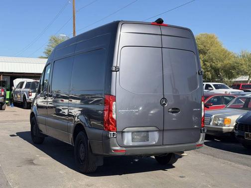 2021 Mercedes-Benz Sprinter 2500 Standard Roof