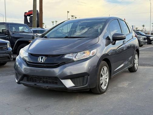 2016 Honda Fit LX