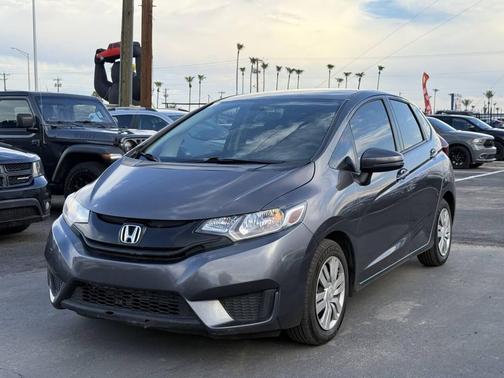 2016 Honda Fit LX