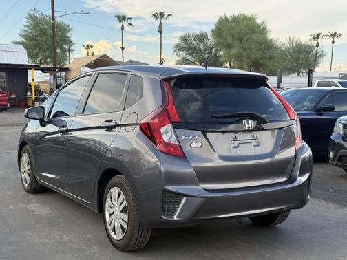 2016 Honda Fit LX