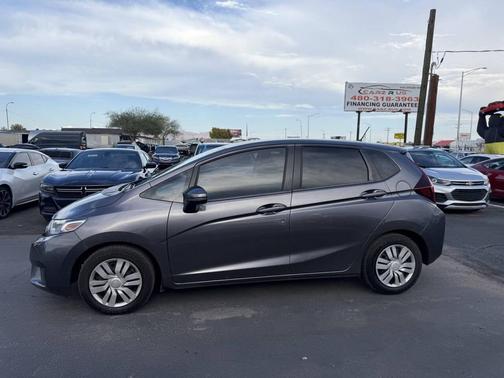 2016 Honda Fit LX