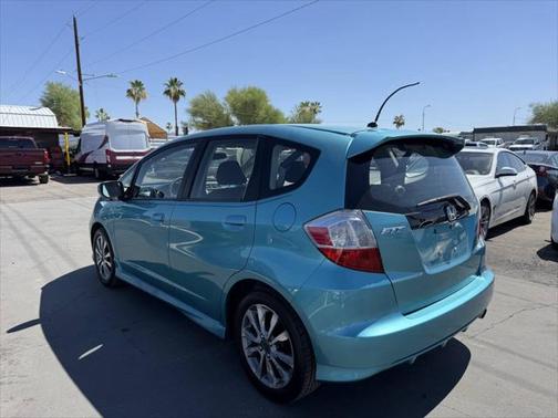 2012 Honda Fit Sport