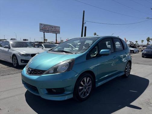 2012 Honda Fit Sport