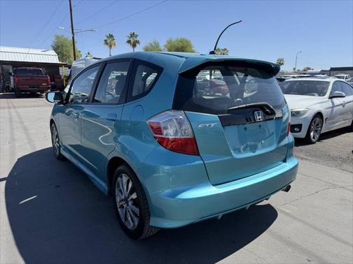2012 Honda Fit Sport