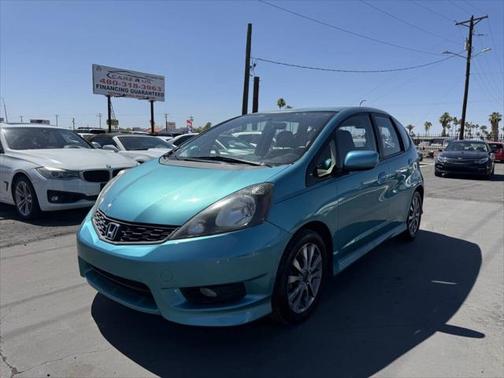 2012 Honda Fit Sport