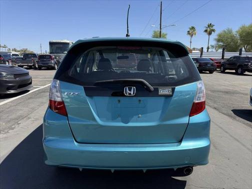 2012 Honda Fit Sport