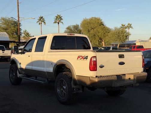 2012 Ford F-350 Lariat