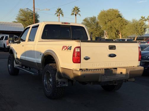 2012 Ford F-350 Lariat