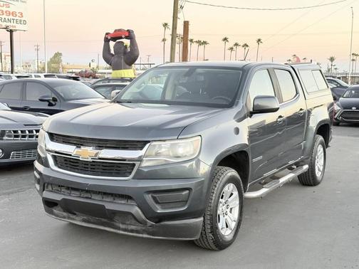 2019 Chevrolet Colorado LT