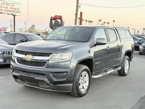 2019 Chevrolet Colorado LT