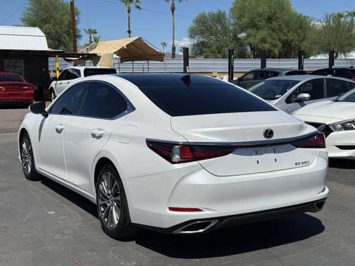 2019 Lexus ES 350 Base