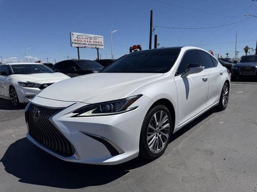 2019 Lexus ES 350 Base