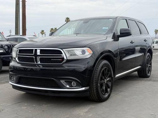 2020 Dodge Durango SXT AWD