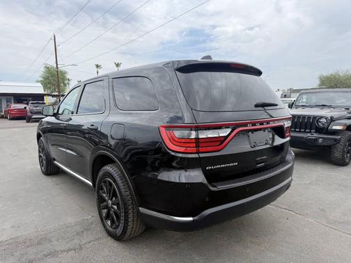 2020 Dodge Durango SXT AWD