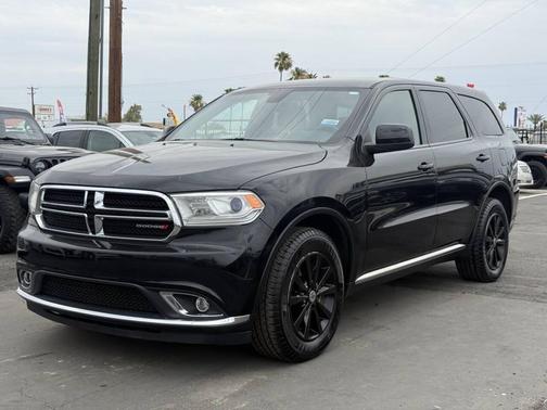 2020 Dodge Durango SXT AWD