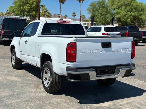 2021 Chevrolet Colorado WT