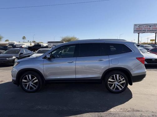 2016 Honda Pilot Touring