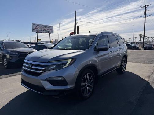 2016 Honda Pilot Touring