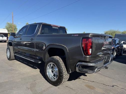 2019 GMC Sierra 1500 SLE