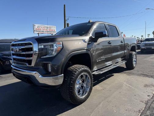 2019 GMC Sierra 1500 SLE