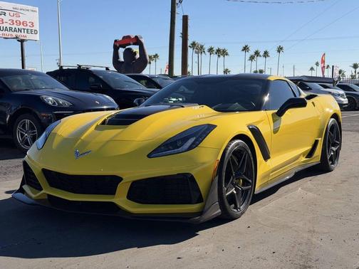 2019 Chevrolet Corvette ZR1