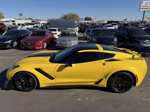 2019 Chevrolet Corvette ZR1