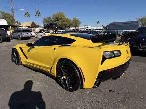 2019 Chevrolet Corvette ZR1
