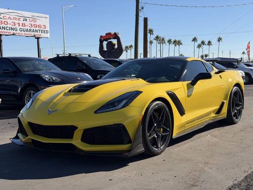 2019 Chevrolet Corvette ZR1