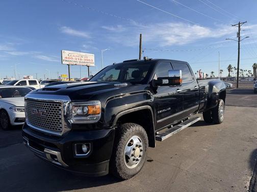 2017 GMC Sierra 3500 Denali