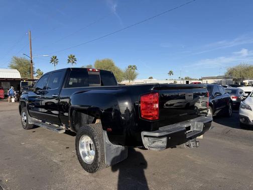 2017 GMC Sierra 3500 Denali