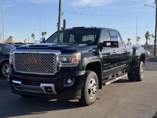 2017 GMC Sierra 3500 Denali