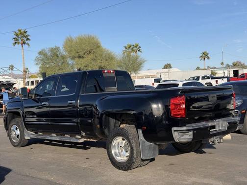 2017 GMC Sierra 3500 Denali