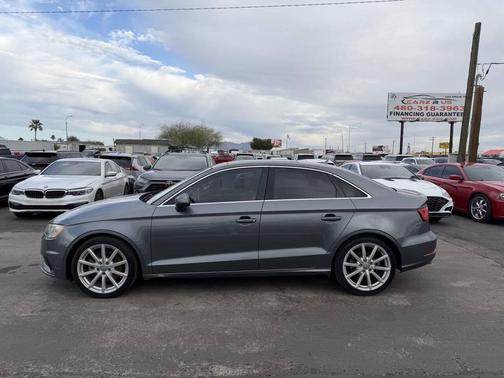 2015 Audi A3 2.0T Premium Plus