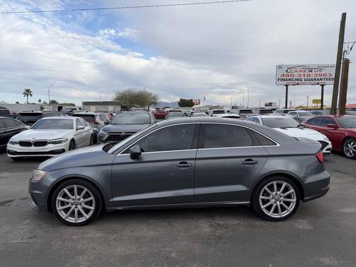 2015 Audi A3 2.0T Premium Plus