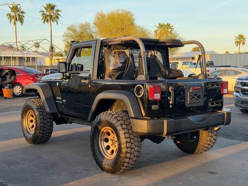 2018 Jeep Wrangler JK Sport