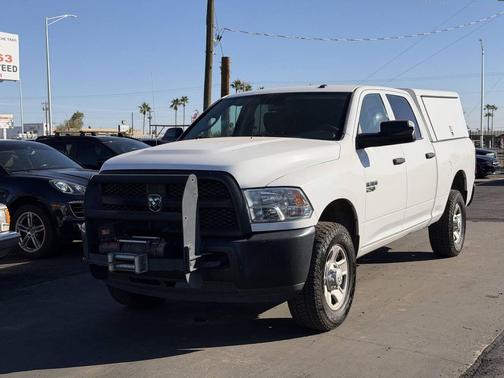 2013 RAM 2500 Powerwagon