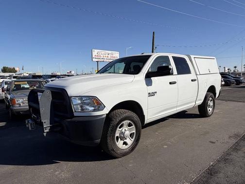 2013 RAM 2500 Powerwagon