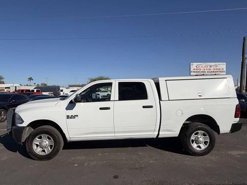 2013 RAM 2500 Powerwagon