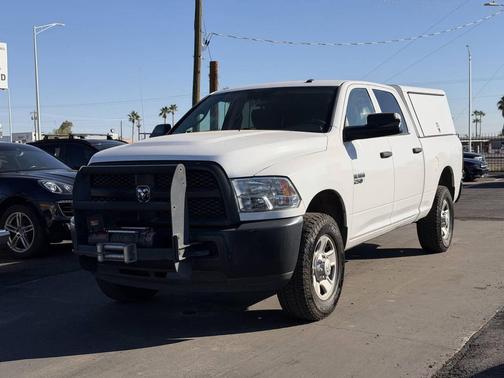 2013 RAM 2500 Powerwagon