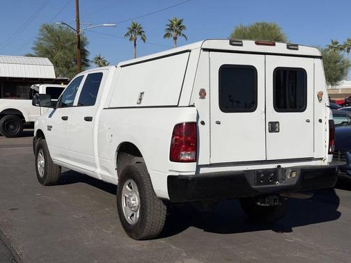 2013 RAM 2500 Powerwagon