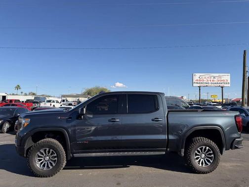 2021 GMC Sierra 1500 AT4
