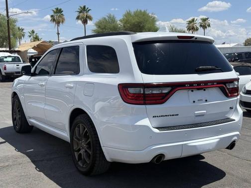 2017 Dodge Durango R/T