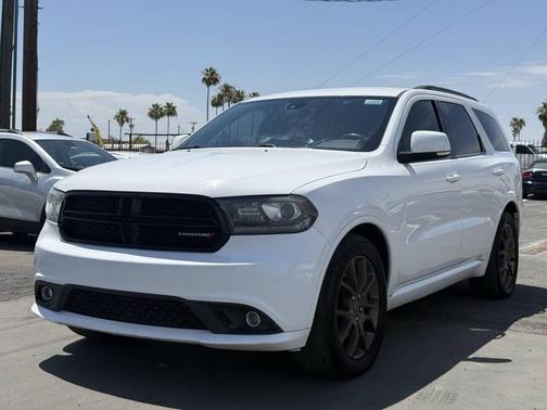 2017 Dodge Durango R/T