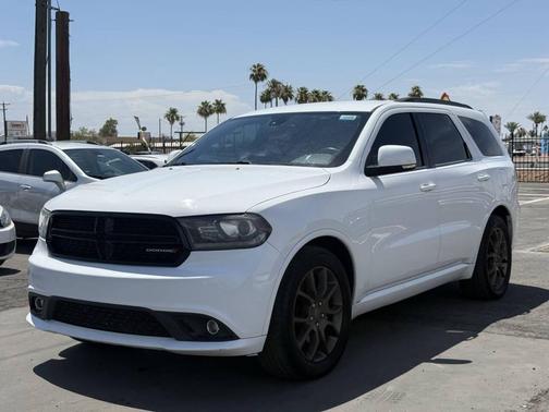 2017 Dodge Durango R/T